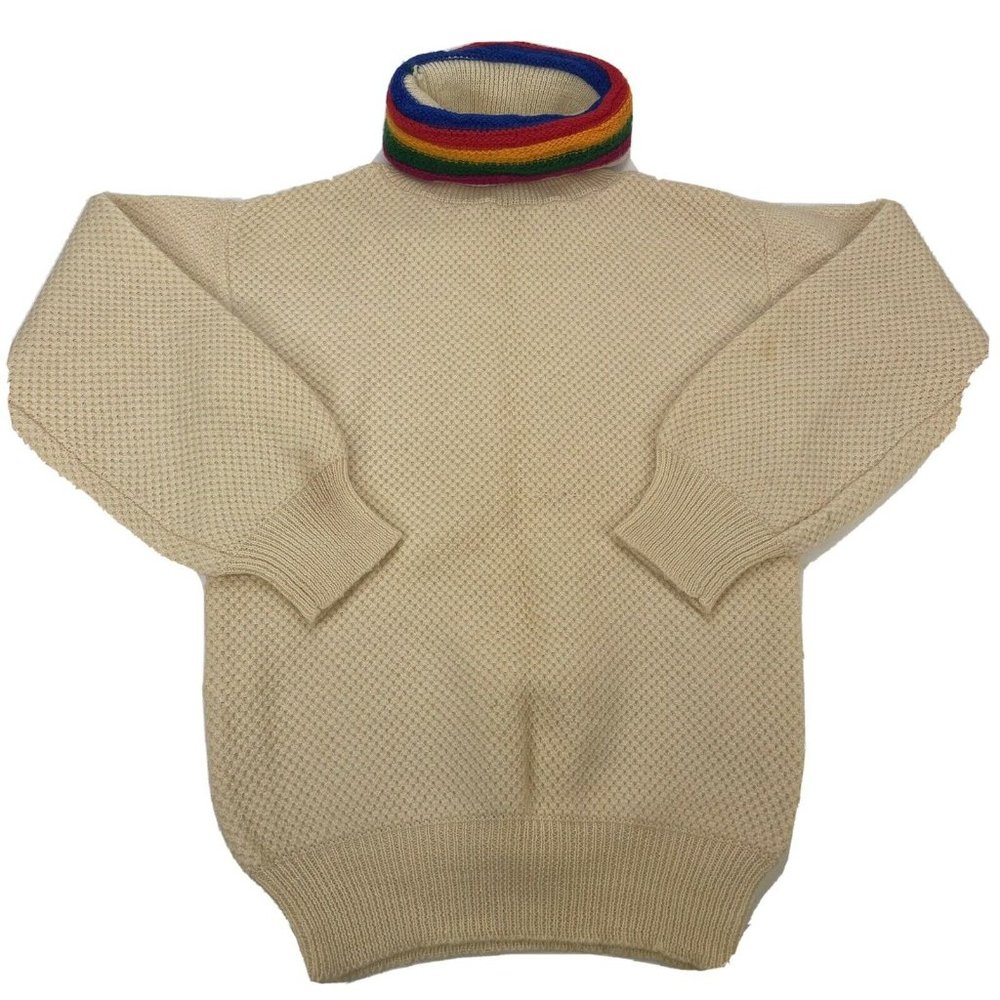 RHIP Womens Turtleneck Sweater